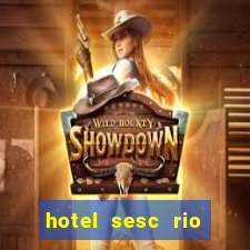 hotel sesc rio grande do norte